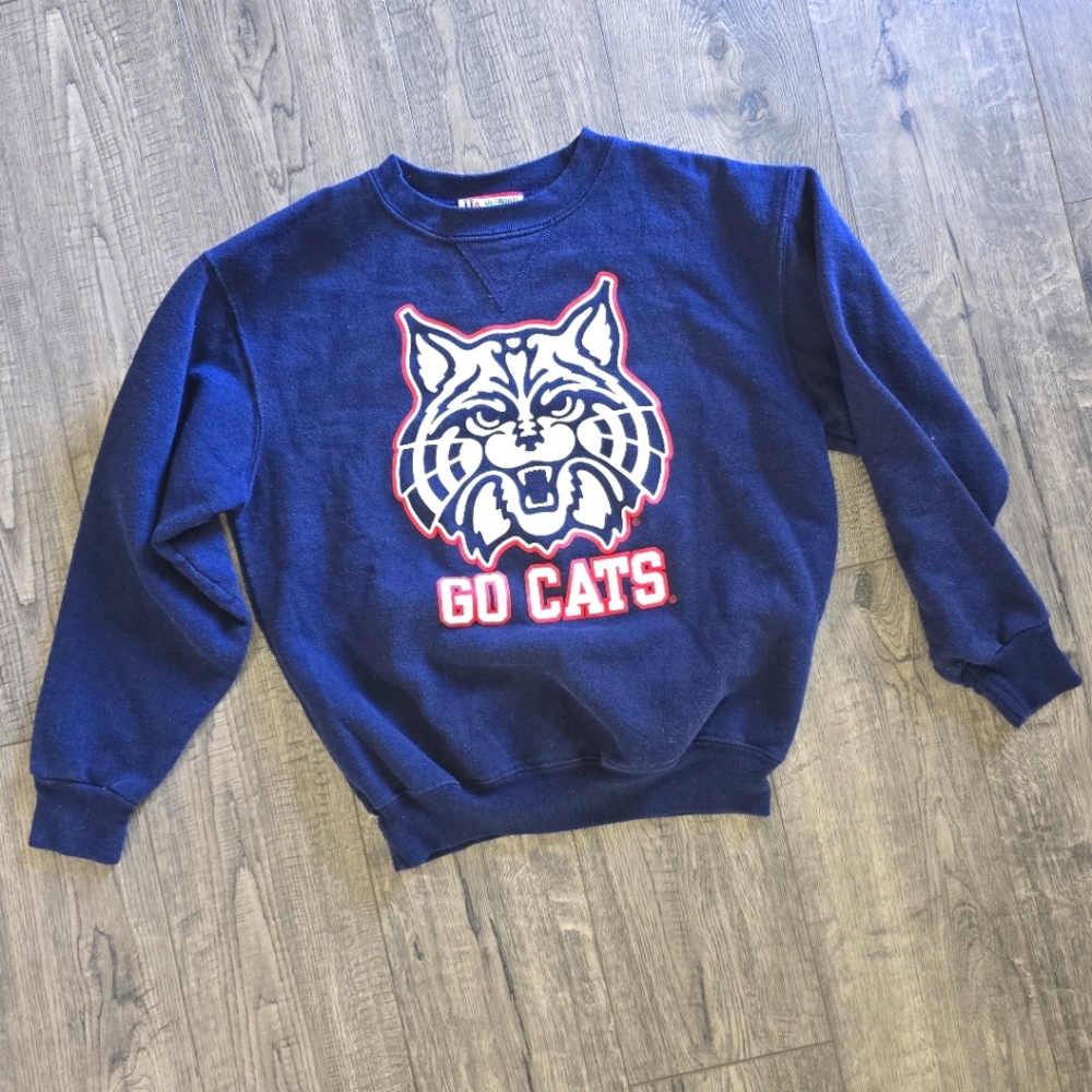 4/$25 U of A crewneck sweater